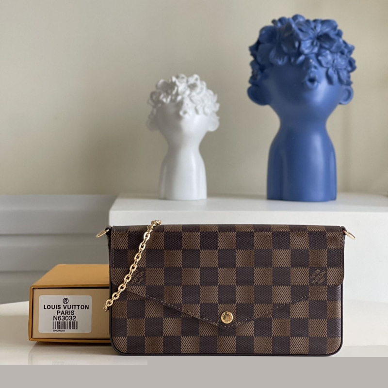 LV Wallets
